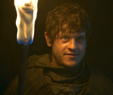 Illustration for article titled In (Tentative, Sort of, Kind of) Defense of the Theon Storyline